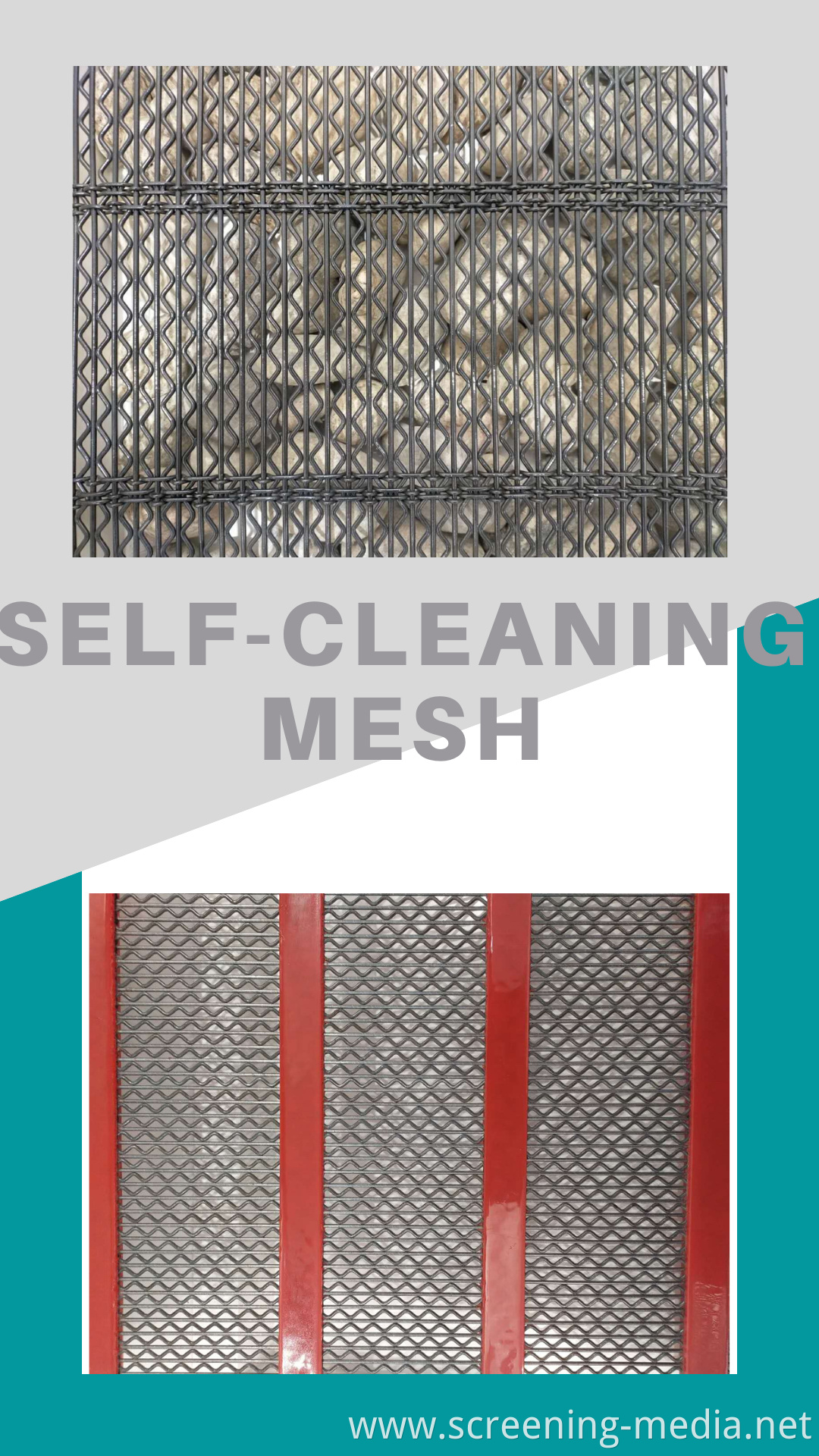 perforated metal sintered wire mesh screen